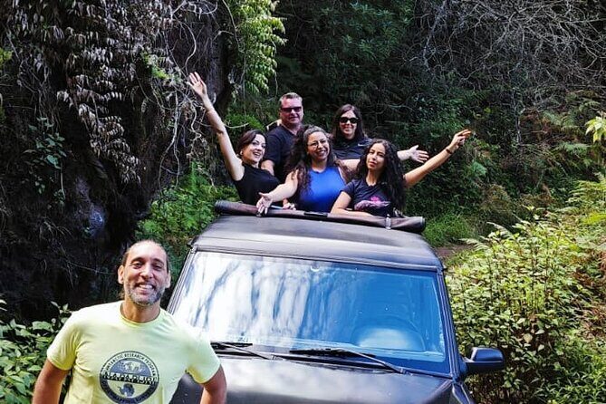 Private East True Mountains to Santana and Ponta de Sao Lorenco - Authenticity and Experiences Based on Reviews