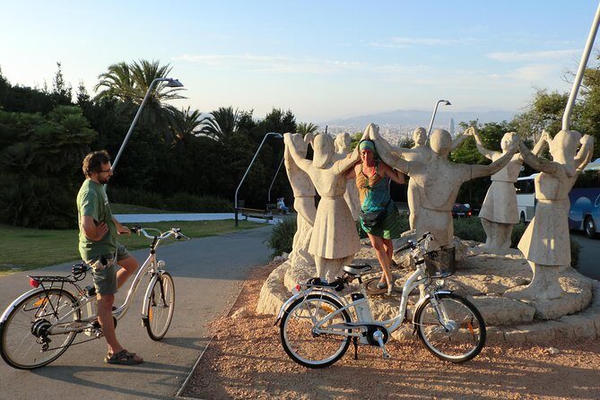 Private Electric Bike Guided Tour in Barcelona - What the Experience Includes and What You Should Know