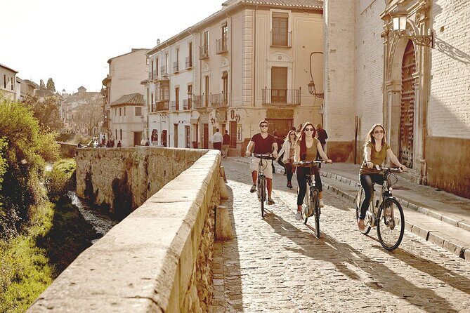 Private Electric Bike Tour with Play Granada - Practical Details and Booking Insights