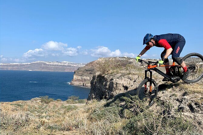 Private Electric Mountain Bike Experience and Tour in Santorini - Final Thoughts
