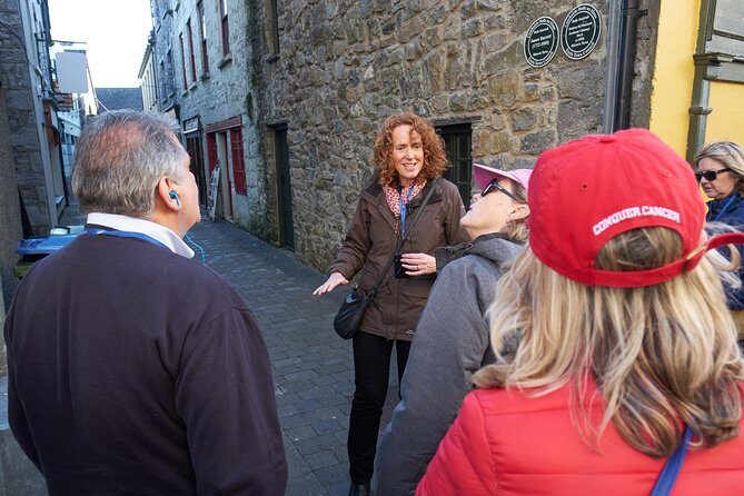 Private Ennis Dark History Tour with Dr Jane O'Brien (1-6 people) - The Sum Up