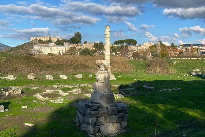 Private Ephesus and Artemis Temple Half Day Tour / On Time Return - The Sum Up