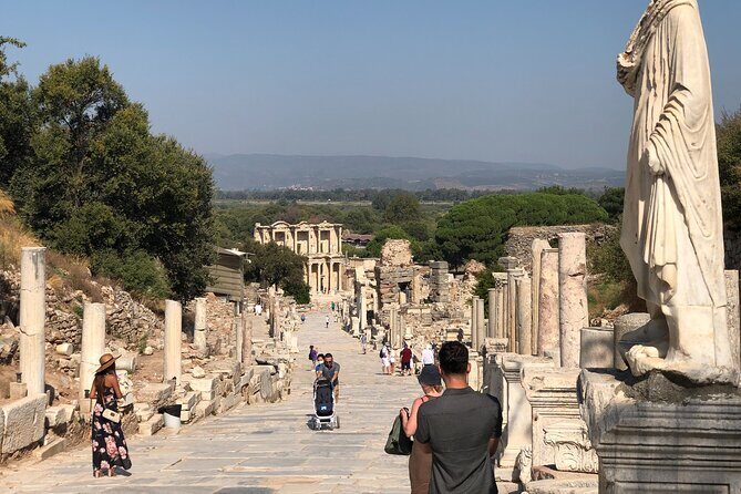 Private Ephesus and Shopping Tour for Cruisers Only - Who Would Love This Tour?