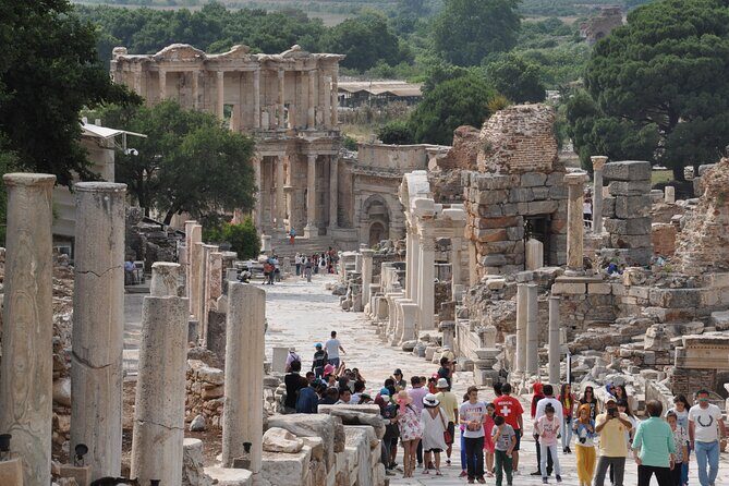 Private Ephesus and Virgin Marys House tour - Authentic Insights from Travelers