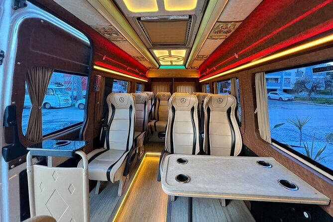 Private Ephesus & House of Mary Tour including Tickets & Lunch - The House of Virgin Mary: A Sacred Visit