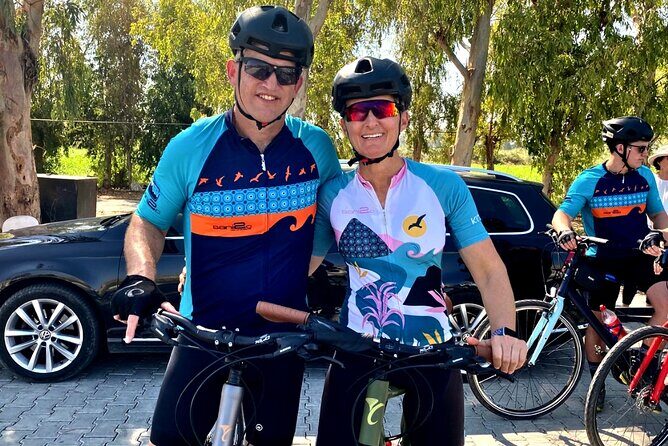 Private Ephesus Tour & Cycling Through Vineyards - An In-Depth Look at the Ephesus & Vineyard Cycling Tour