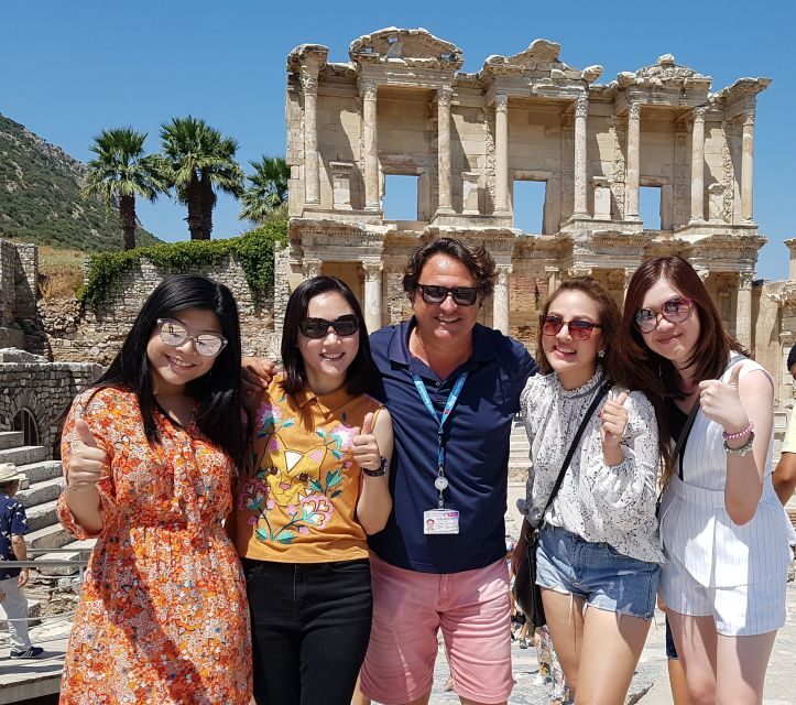 Private Ephesus tour for Cruise Guests w/SkipTheLineTickets - Authentic Insights from Travelers