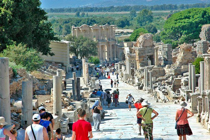 Private Ephesus Tour For Cruisers - Skip The line Tickets - In-Depth Look at the Itinerary