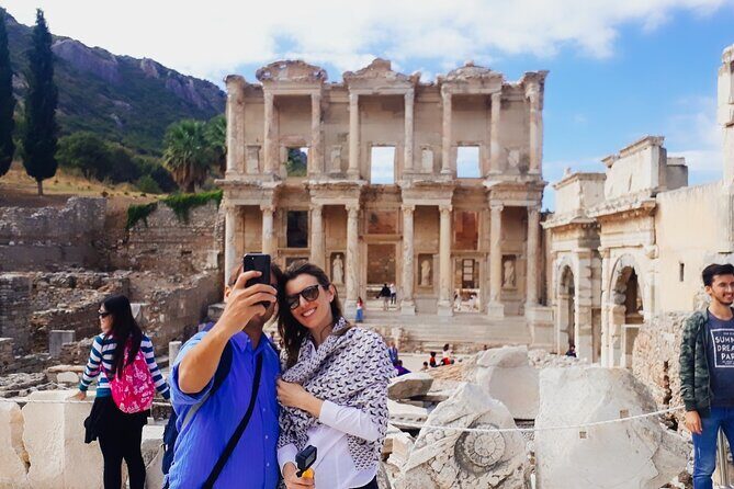 Private Ephesus Tour from Bodrum - Detailed Breakdown of the Itinerary