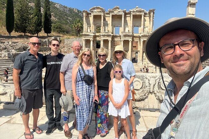 Private Ephesus Tour From KUSADASI / BODRUM / ZMR PORTS - Who Is This Tour Best For?