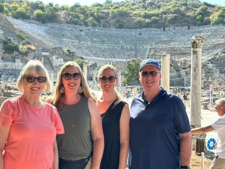 PRIVATE EPHESUS TOUR: from Kusadasi Cruise Port - Value and Who It’s Best For