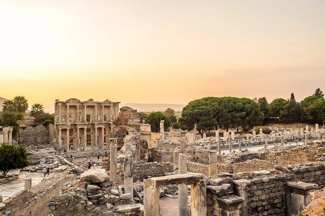 Private Ephesus Tour From Kusadasi Port - SKIP THE LINE TICKETS - The Itinerary Breakdown: What You’ll Experience