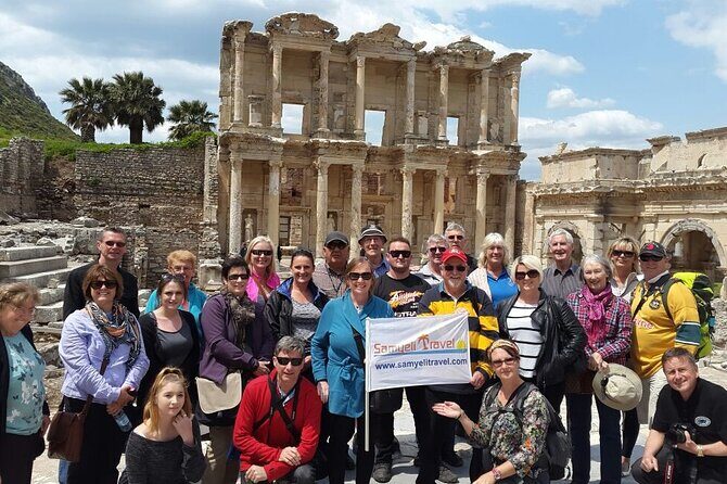 "private Ephesus tours "" wholesaler Shop Tours ""from cruise port Kusadasi " - Additional Considerations