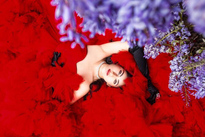 Private Epic Flying Dress Photoshoot in London - Authentic Insights from Reviewers