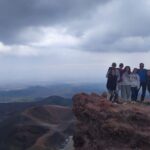 Private Etna tour with lunch in traditional "Trattoria" with organic food - What Sets This Tour Apart