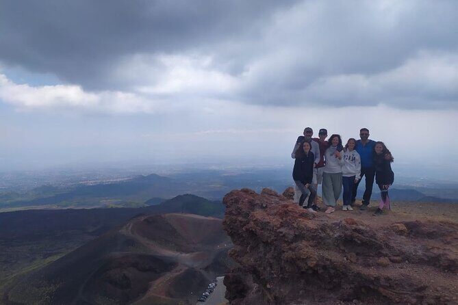 Private Etna tour with lunch in traditional "Trattoria" with organic food - What Sets This Tour Apart