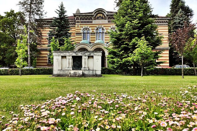 Private Every Day Sofia Walking Tour - Final Thoughts