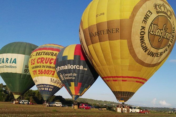 Private Exclusive Ballooning Experience for 4 over Mallorca - Who Will Love This Experience?