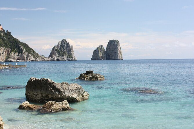 Private Exclusive Capri Boat and Land Tour from Naples - FAQs