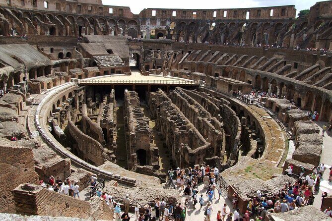Private Exclusive Tour of the Colosseum and Ancient Rome - Practical Aspects and Why They Matter