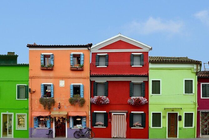 Private Excursion by Motorboat to the Islands of Murano, Burano and Torcello - Authentic Experiences and Authenticity