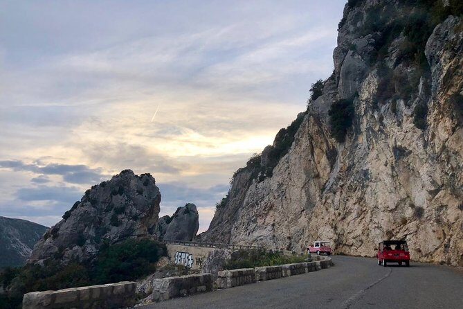 Private excursion from Villefranche in Citroën Méhari to Eze and Monaco - What’s Included & What You Should Consider