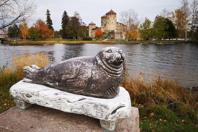 Private Excursion Kummakivi, Olavinlinna Castle & Scenic Drive - The Journey Begins: Kummakivi Boulder