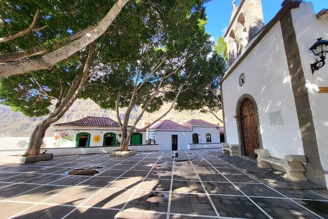 Private Excursion The mountains of Gran Canaria for 2 to 4 people - The Itinerary: What Makes Each Stop Unique