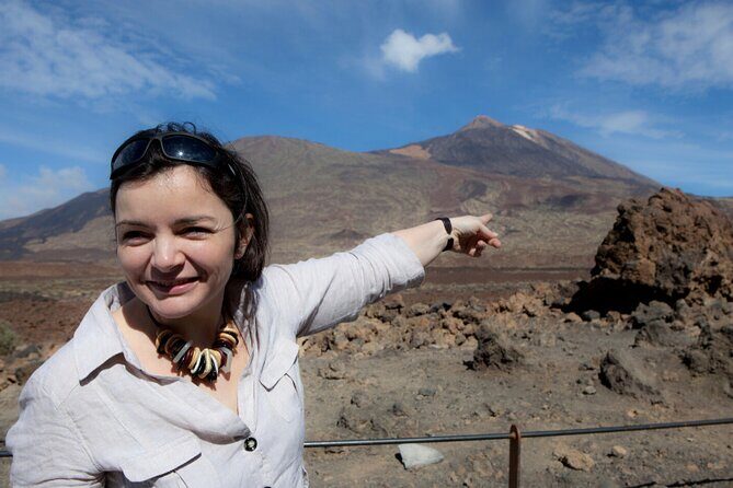 Private excursion to Teide National Park - The Itinerary: What to Expect at Each Stop
