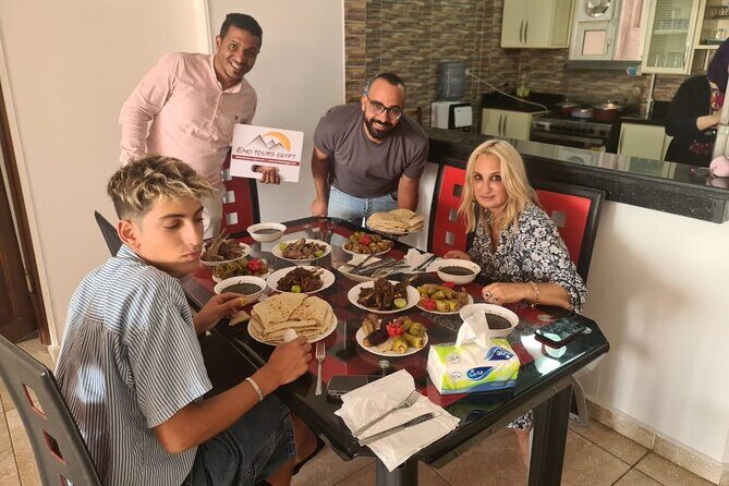 Private Experience For Class Food Tour By The Original Egyptian Way - The Practicalities: What You Should Know