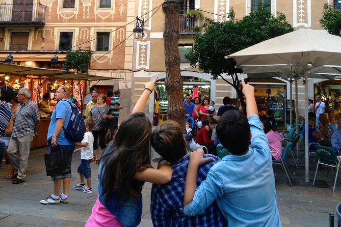 Private Family Experience - Dragon Tour in Barcelona for Kids - A Detailed Look at the Experience