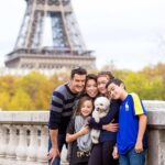 Private Family Photo Shoot in Paris - Key Points