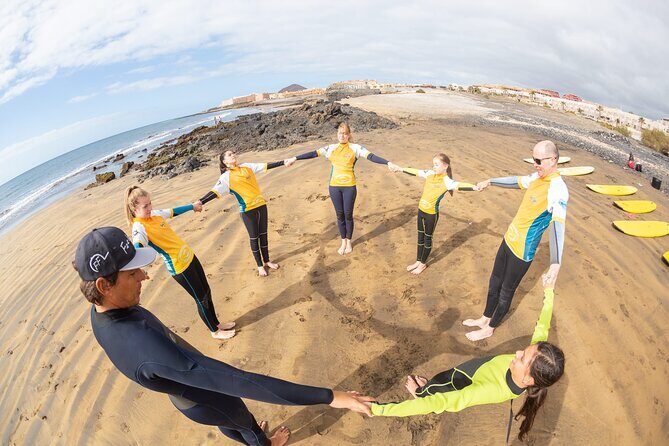 Private Family Surf Lesson - Who Should Book This Tour?