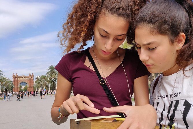 Private Family Treasure Hunt | Guided, fun & 100% Offline | Xventura Barcelona - The Value of This Experience