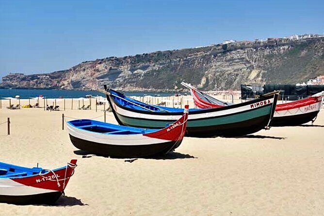 Private Fátima, Nazaré & Óbidos Tour: Culture & Views from Lisbon - FAQ