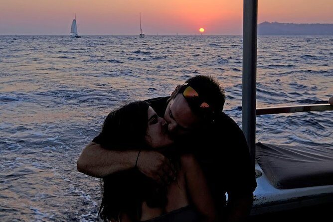 Private Fishing Tour - Sunset (transportation included) - An In-Depth Look at the Private Sunset Fishing Tour in Santorini