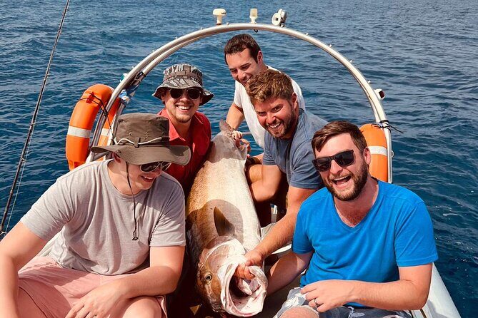Private fishing trip Chania, Crete (price is per group) - FAQ