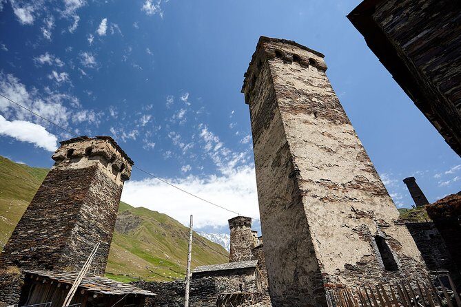 Private five days tour to Svaneti-Mestia, Ushguli, Becho,Chalaadi - Why this tour stands out