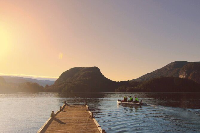 Private Fjordcruise by Luxury Pontoon Boat - Bergen Fjords - The Itinerary: What to Expect