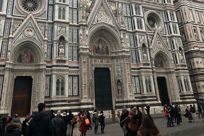 Private Florence City Tour from Tuscany - The Sum Up