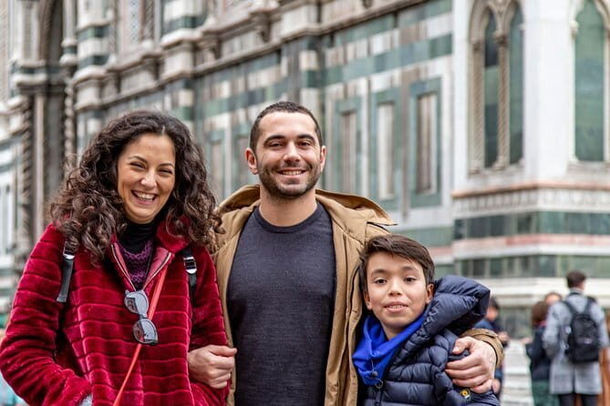 Private Florence Highlights Tour from Duomo to Old Bridge Signoria & Santa Croce - Practical Details and What You Can Expect