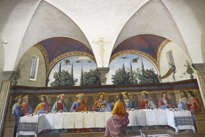 Private Florence San Marco Museum Tour with Skip-the-Line Entry - The Surrounding Squares and Nearby Landmarks