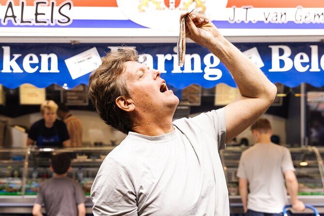 Private Food and Market Tour in Central Amsterdam with a Fun Local - Final Thoughts: Is This Tour Worth It?