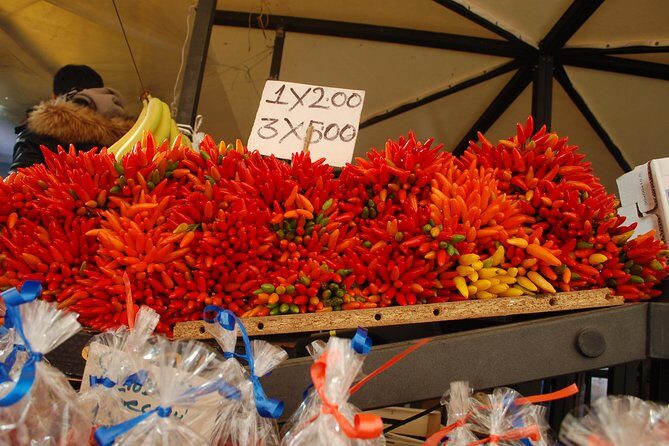 Private Food and Sightseeing Tour in Venice - Walking Through Venice’s Iconic Landmarks