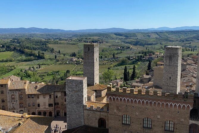 Private Food and Walking Tour in San Gimignano and Volterra - A Closer Look at the Itinerary