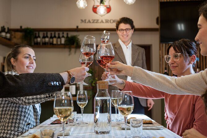 Private Food and Wine Tour in the Cellar with Tastings - Practical Details: What to Expect