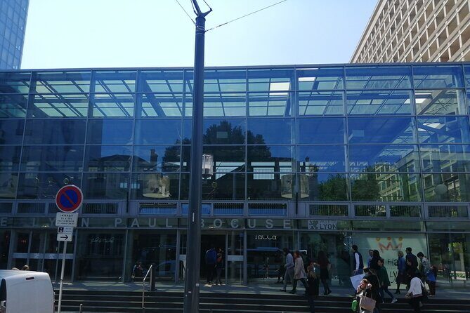 Private Food Tour Halles of Lyon Paul Bocuse - The Atmosphere and Flow
