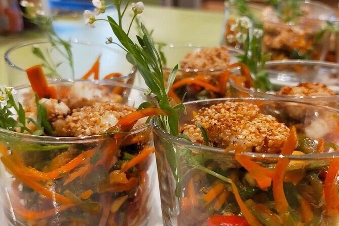 Private French Cooking Class with a Fun Local Noel - The Sum Up