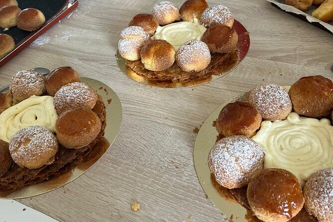 Private French Pastry Class in Marseille - The Itinerary: What Can You Expect?