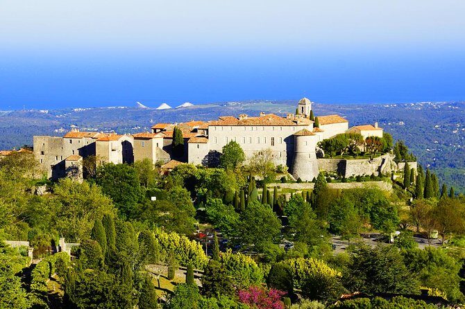 Private French Riviera West Coast, Hilltop villages, and lavender Full-Day Tour - The Value of This Tour